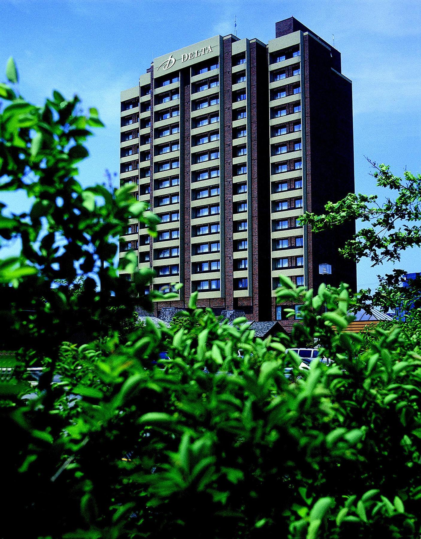HOTEL DELTA MARKHAM | ⋆⋆⋆ | CANADA | SEASON DEALS FROM $109